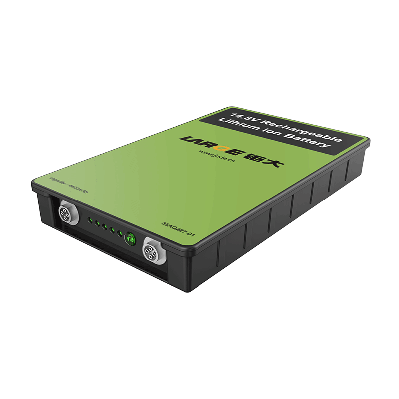 14.8V 4400mAh 低溫18650鋰電池，特種霧化器三元鋰電池 SMBUS通訊