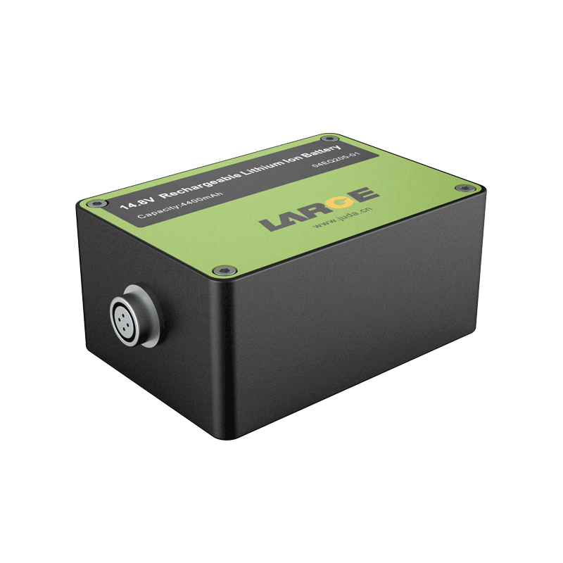 -40℃低溫放電，14.8V 4400mAh 18650 鉅大 監控設備低溫鋰電池