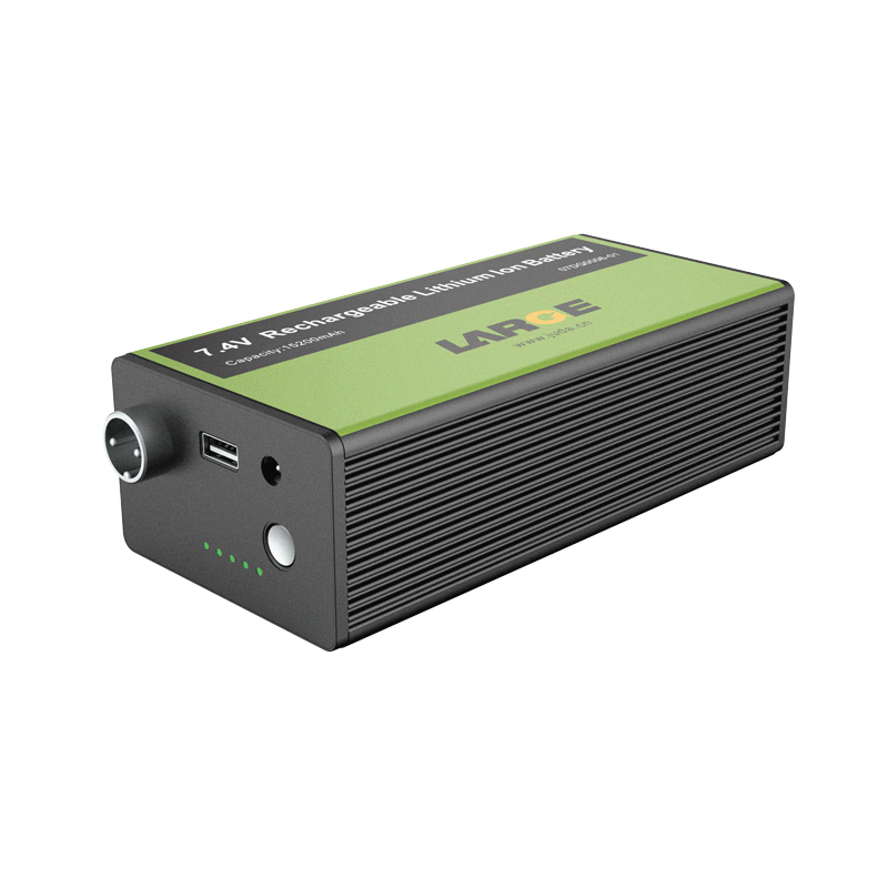 -40℃低溫放電，7.4V 15200mAh 18650 對講機備用電源低溫鋰電池