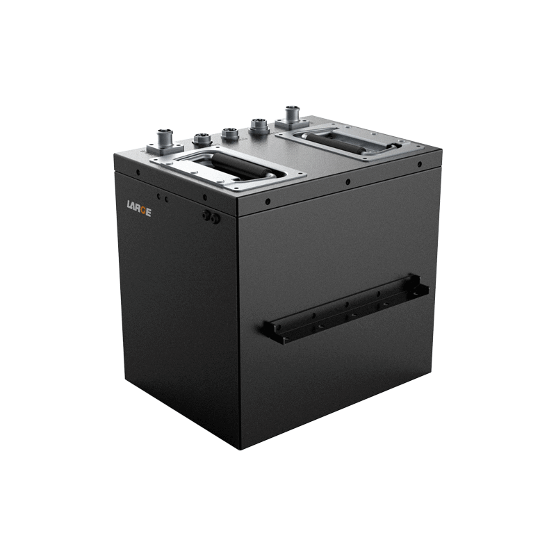 32V 40Ah 電力巡檢機(jī)器人磷酸鐵鋰動(dòng)力電池，RS485通信