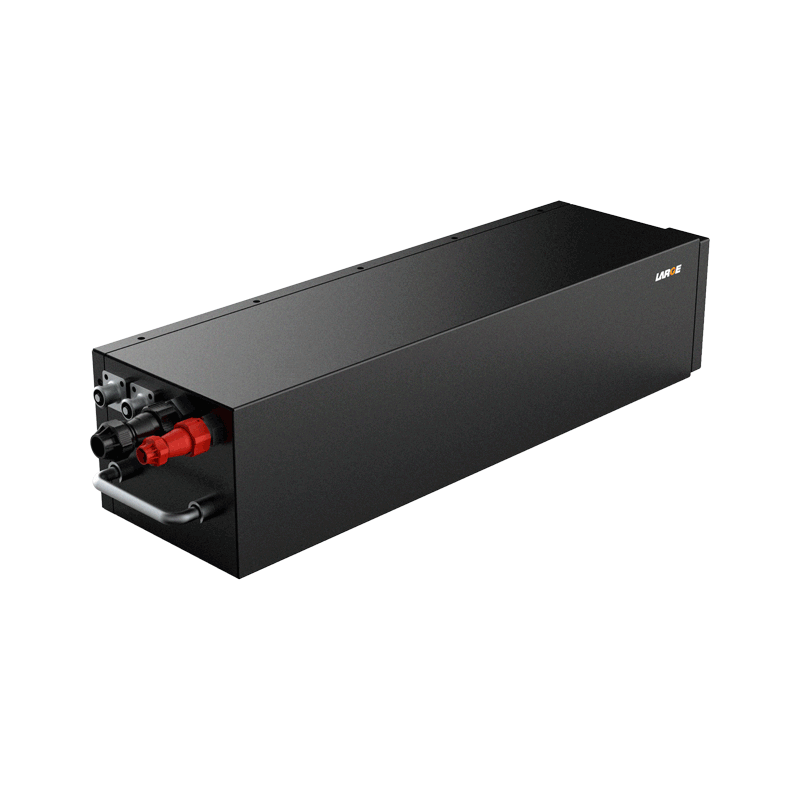 32V 35Ah 26650 工業(yè)機器人磷酸鐵鋰電池，RS485通信