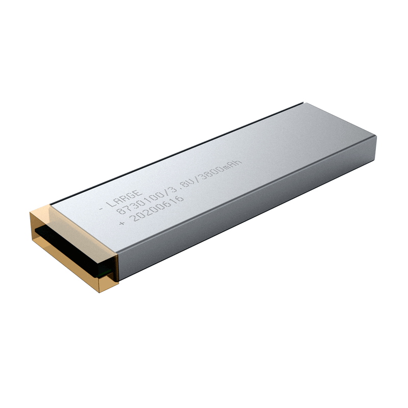 3.8V 3800mAh 醫療輔助電子放大鏡聚合物鋰電池，鈷酸鋰材料