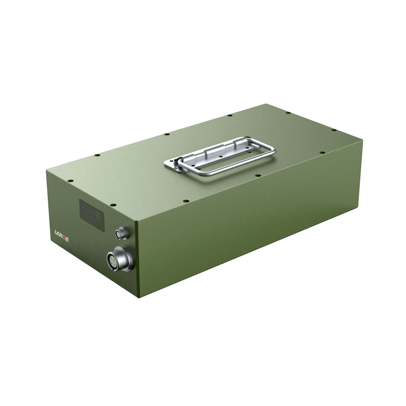 -40℃低溫放電，25.9V 27.5Ah 18650 加熱袋低溫鋰電池組