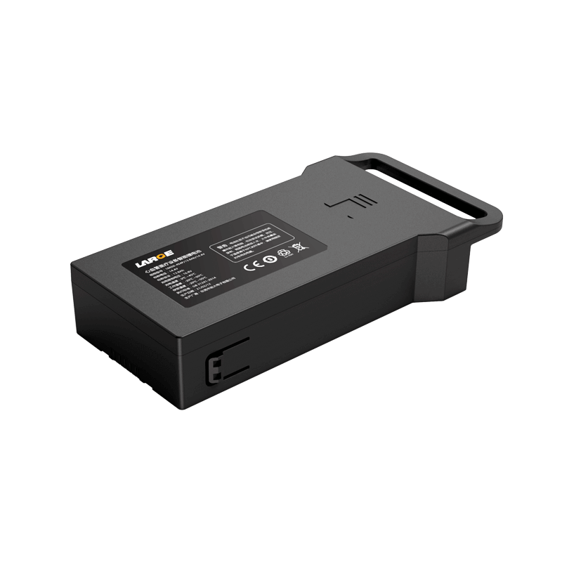 18650 14.4V 13.8Ah心血管醫(yī)療設(shè)備智能鋰電池，SMBUS通訊
