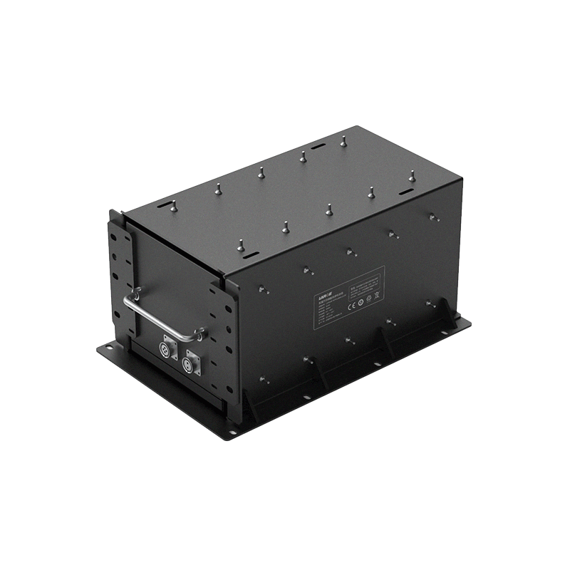 低溫充放電12.8V 140Ah方形磷酸鐵鋰電池組，地鐵貨車監控設備